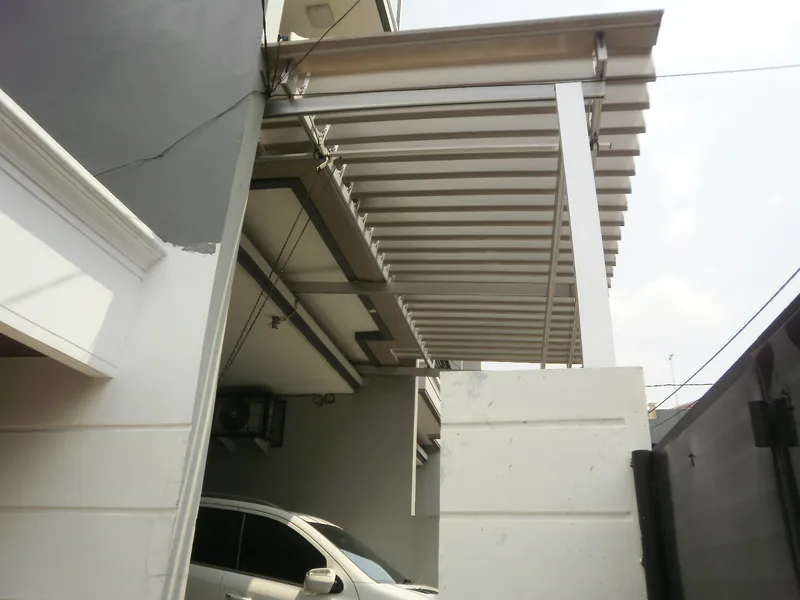 Lovera Atap Buka-Tutup — foto 2